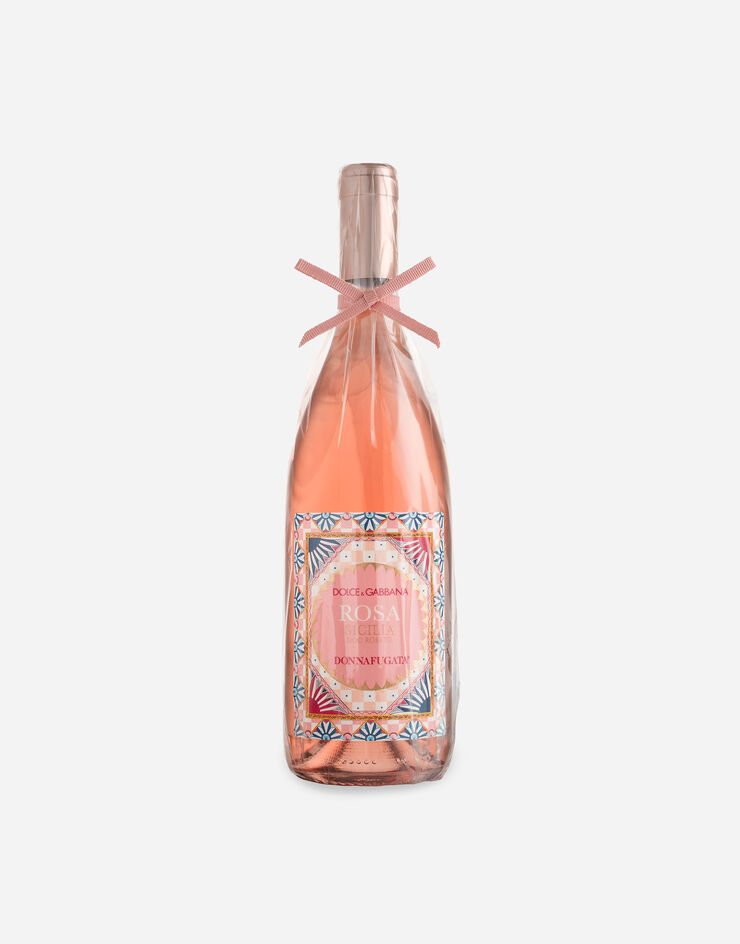 Dolce & Gabbana ROSA 2021 - SICILIA Doc Rosato (0.75L) - Einzelbox Rosé PW1000RES21