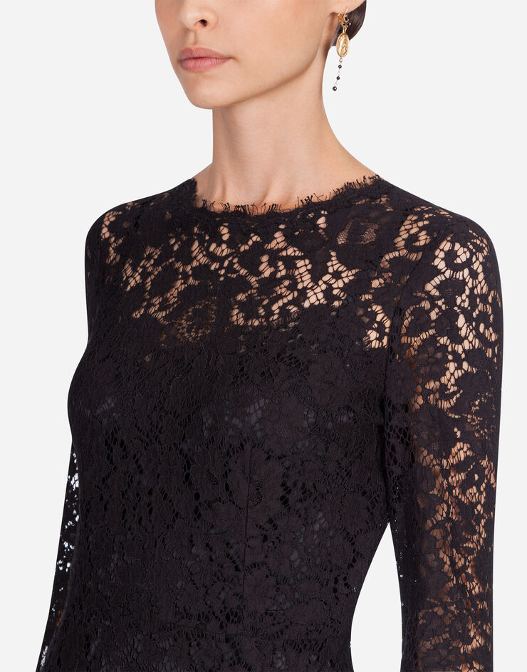 Dolce & Gabbana  SCHWARZ F6MX2THLMHW