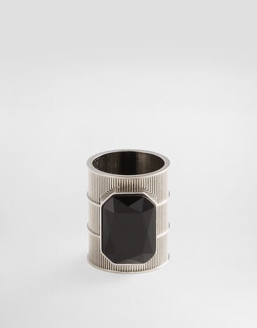 Dolce & Gabbana Sartoria scarf clip Silver WVS1S2W1111