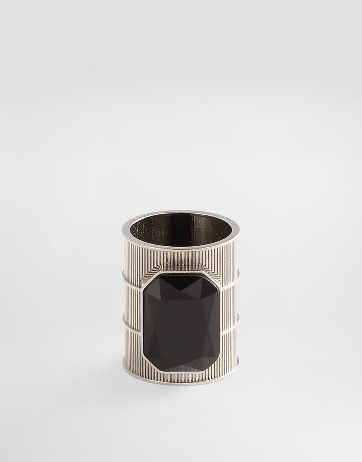 Dolce & Gabbana Sartoria scarf clip Silver WVS1S2W1111