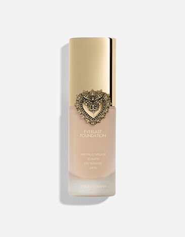 Dolce & Gabbana Everlast Foundation Translucent brightening apricot tone MKUPFCE0024