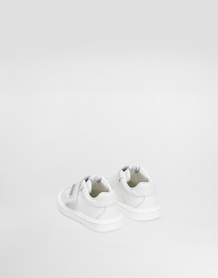 Dolce & Gabbana Calfskin sneakers White DN0228A1048