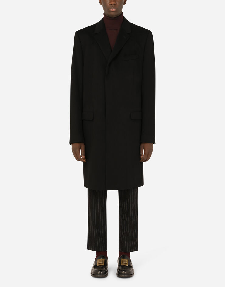 Dolce & Gabbana CAPPOTTO Noir G0926TFU3GT