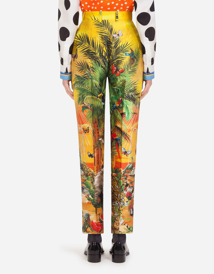Dolce & Gabbana  MULTICOLORE FTAM2TGDU83