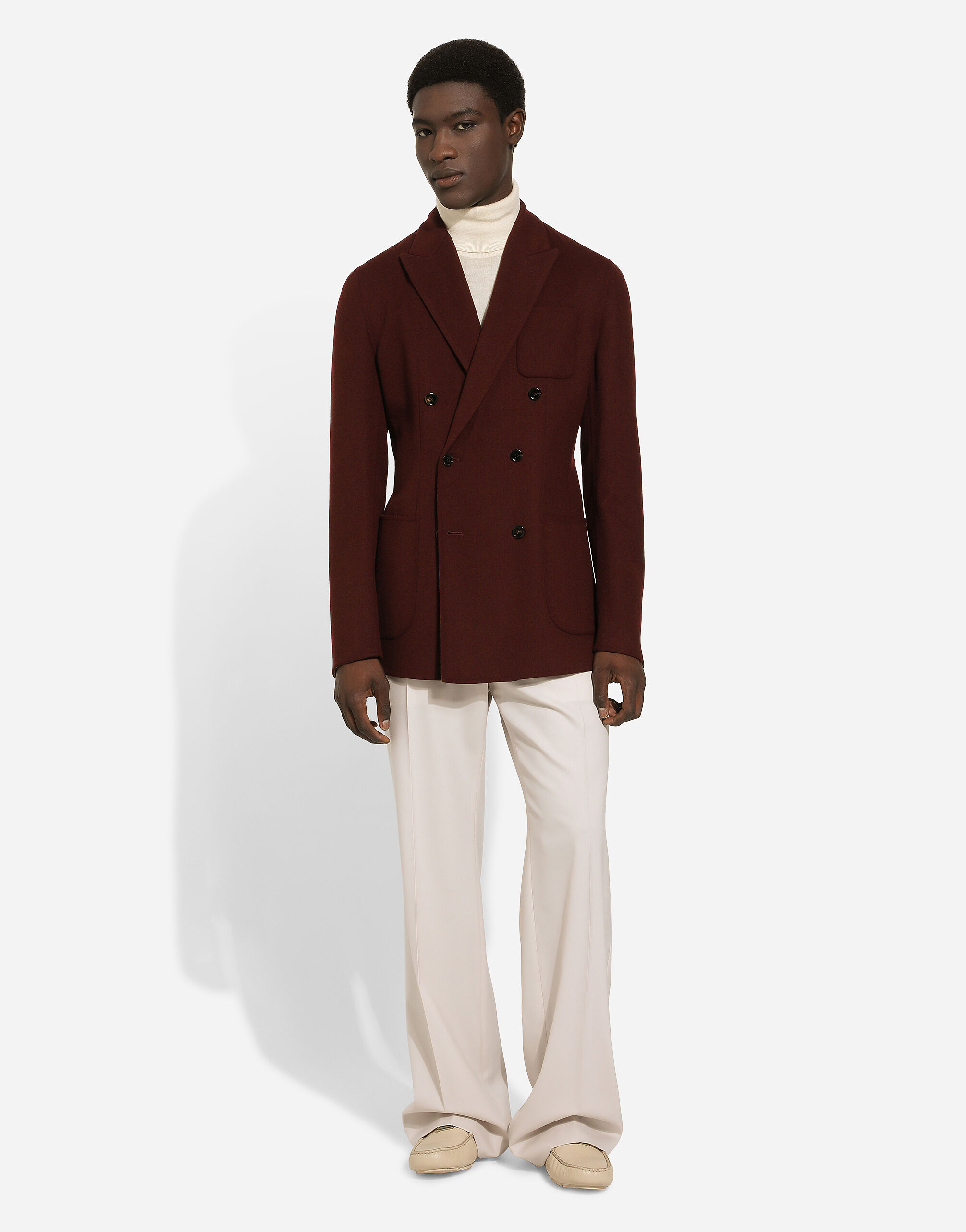 Giacca bordeaux shop