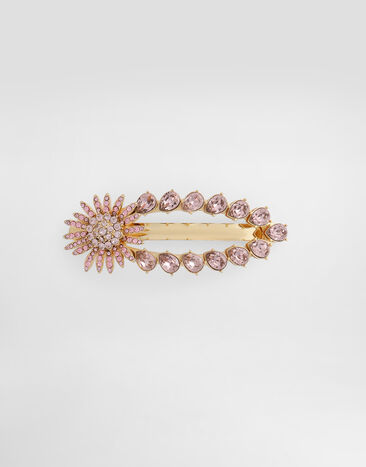 Dolce & Gabbana Re edition hair clip Pink WHS2R6W1111