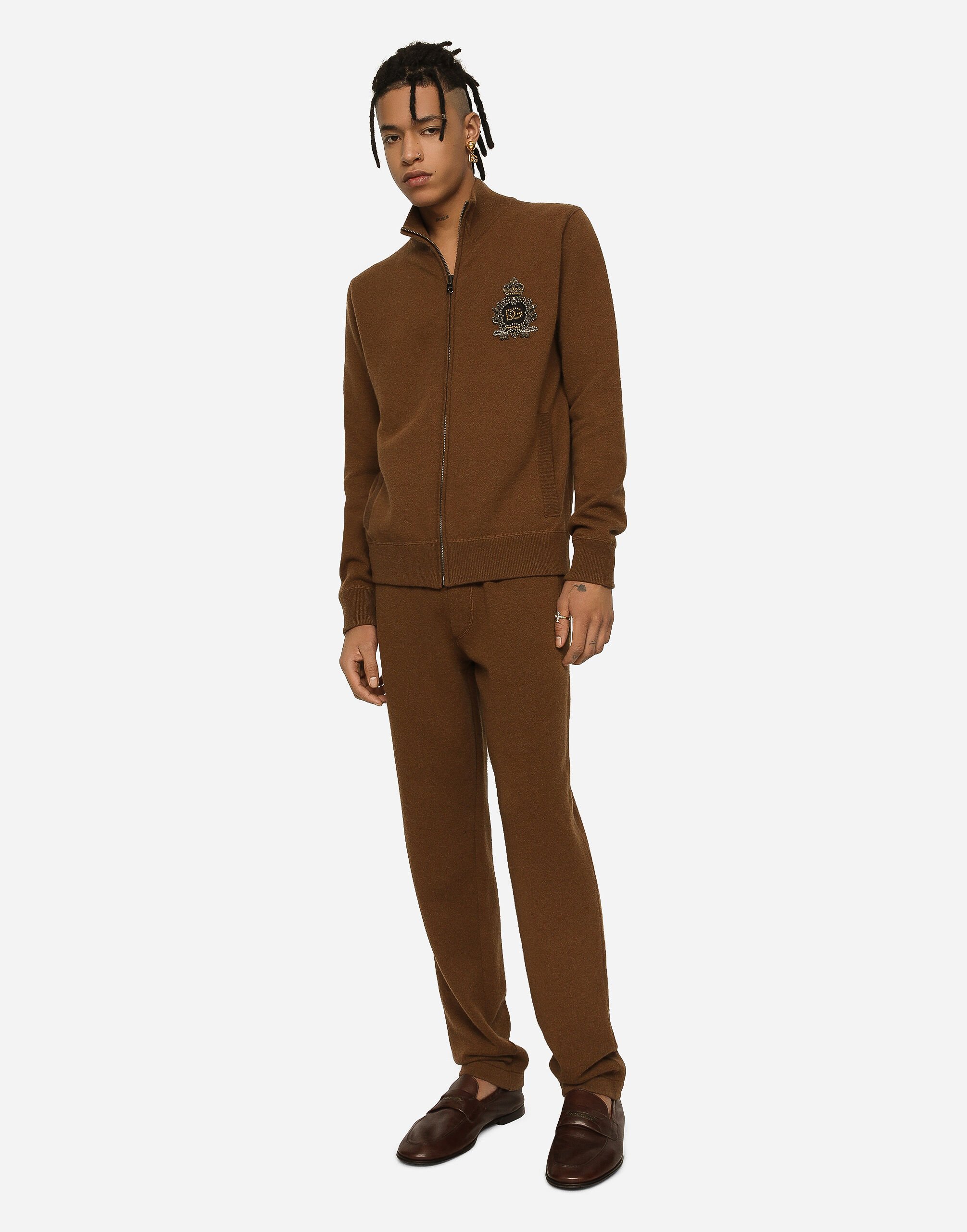 Dolce&Gabbana Pea Coat Coats, Jackets & Vests for Men for