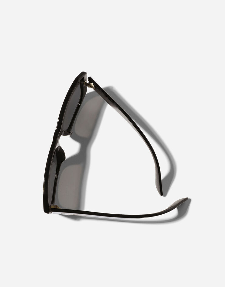 Dolce & Gabbana Солнцезащитные очки Sartoriale Lusso черный VG443AVP187