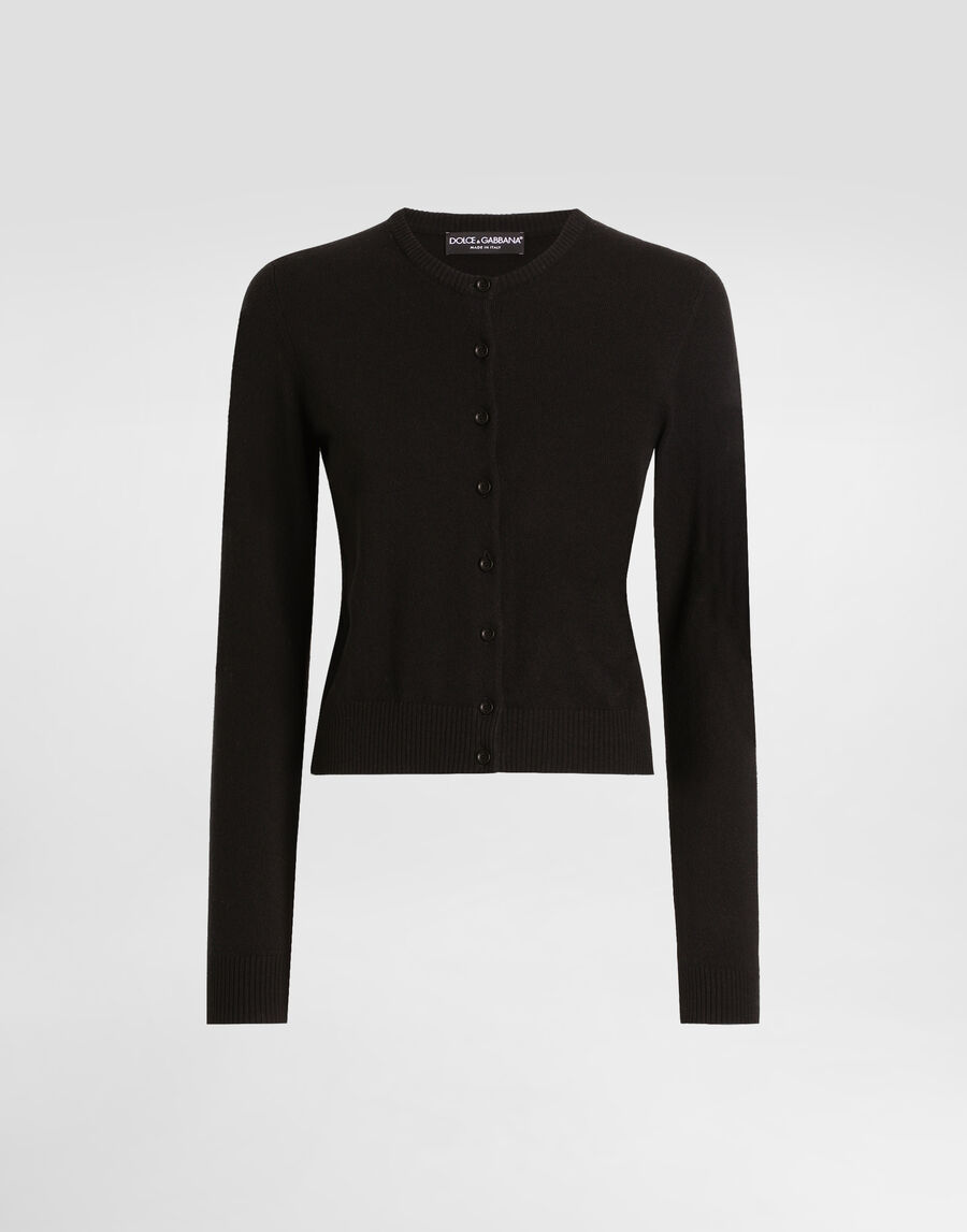 Cashmere cardigan