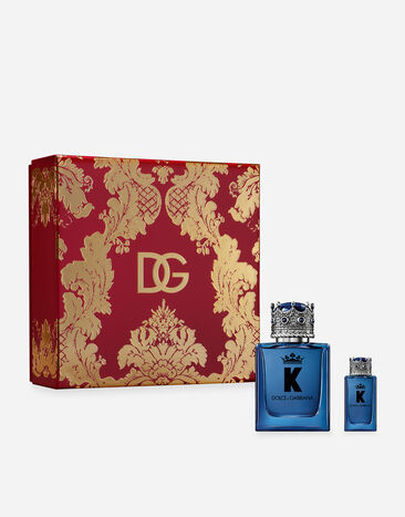 Dolce & Gabbana K by Dolce&Gabbana Eau de Parfum ギフトセット - VT00KBVT000