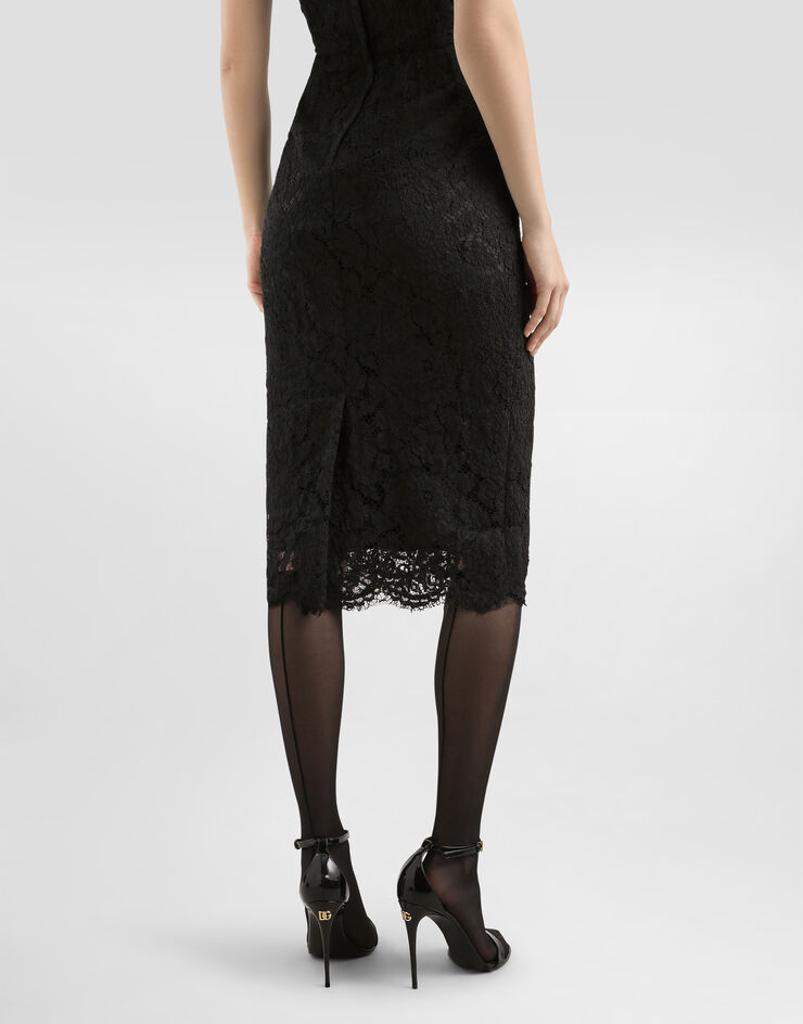 Dolce & Gabbana ABITO Black F6H0ZTFLRE1