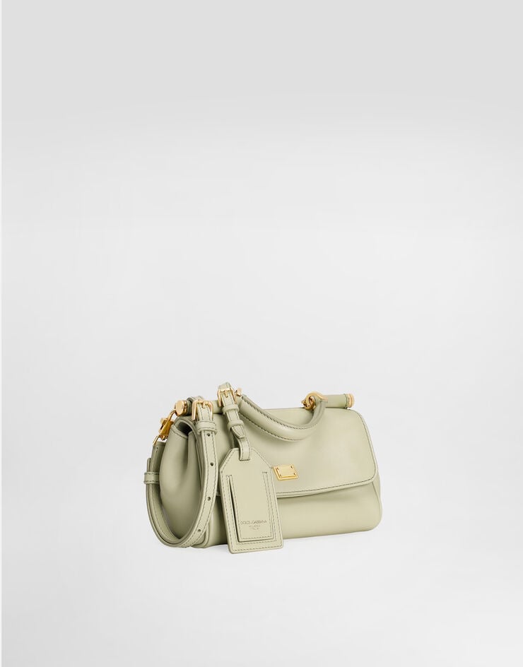 Dolce & Gabbana Borsa a mano My Sicily Dolce & Gabbana Borsa a mano My Sicily Verde BB7864B7321