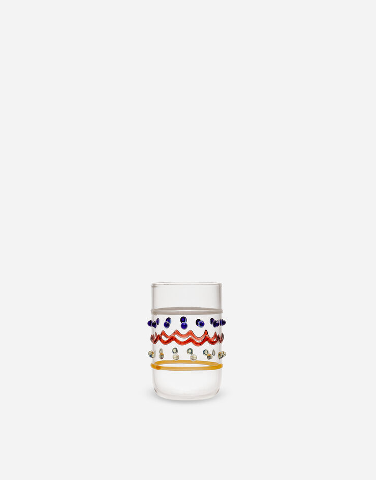 Dolce & Gabbana Shot Glass Multicolor TCB021TCALV