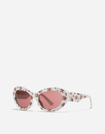 Dolce & Gabbana Re-EditionSunglasses Flowers VG400PVP769