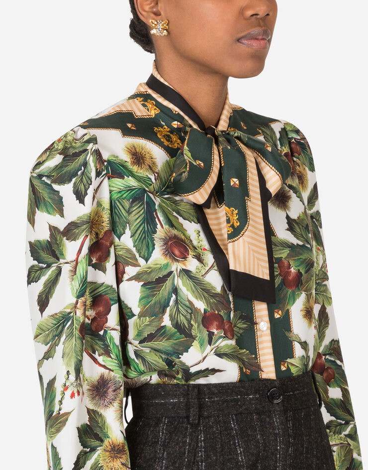 Dolce & Gabbana Dolce & Gabbana MULTICOLOR F5N78TFI12J