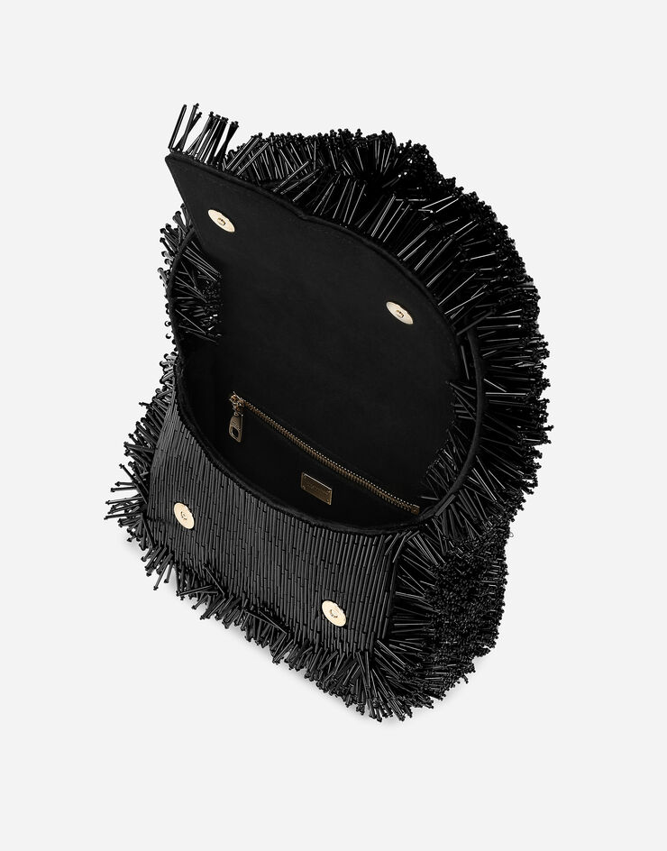 Dolce&Gabbana Henkeltasche DG Logo Bag Mehrfarbig BB7517AR491