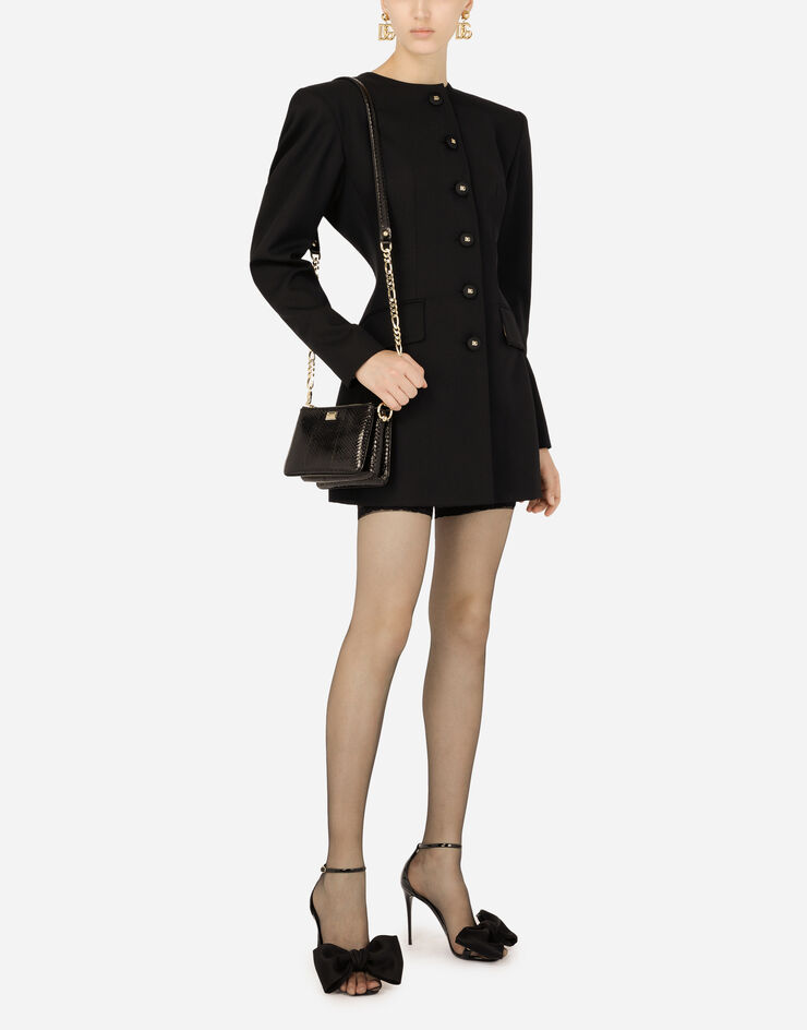 Dolce & Gabbana  Black CR1266AY262