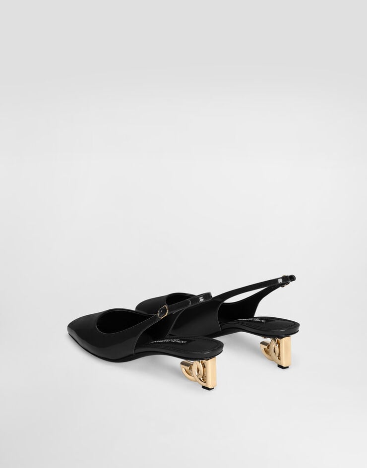 Dolce & Gabbana  Noir static word   - DG Casa