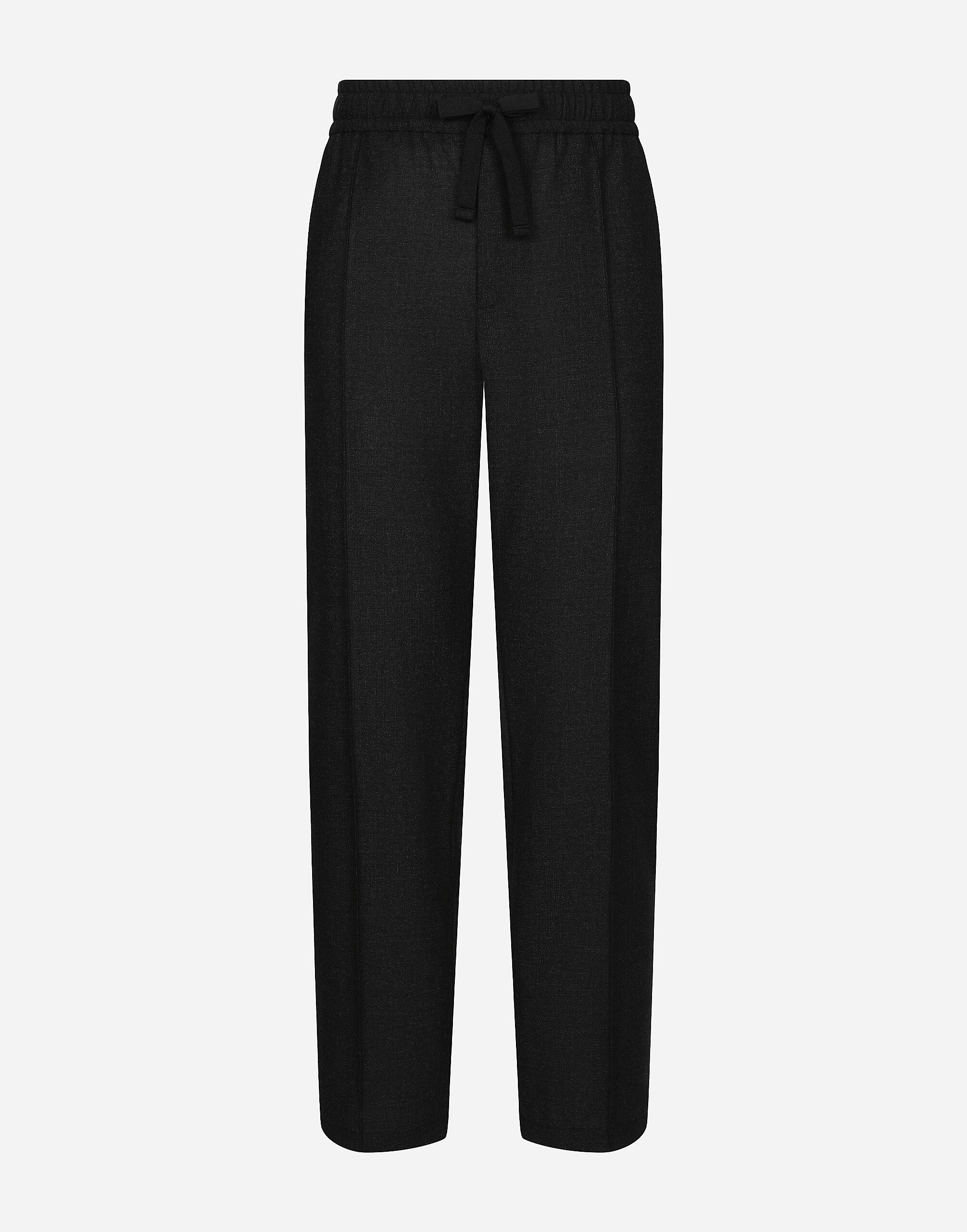 Men's Trousers, Shorts, and Bermuda Shorts | Dolce&Gabbana®