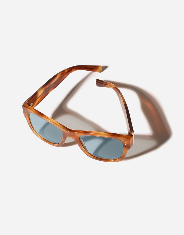 Dolce & Gabbana DNA Sunglasses Havana ginger VG433BVP180