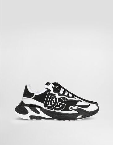 Dolce & Gabbana Day faster sneakers in fabric Multicolor CS2355AG382