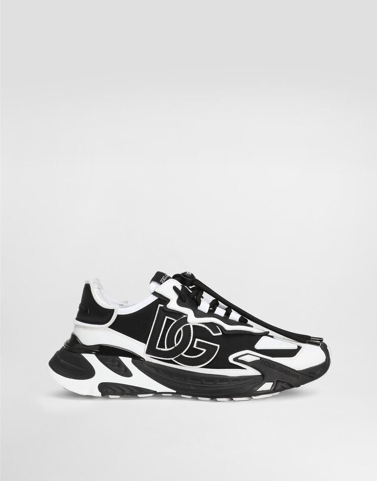 Dolce & Gabbana Day faster sneakers in fabric Multicolor CS2355AG382