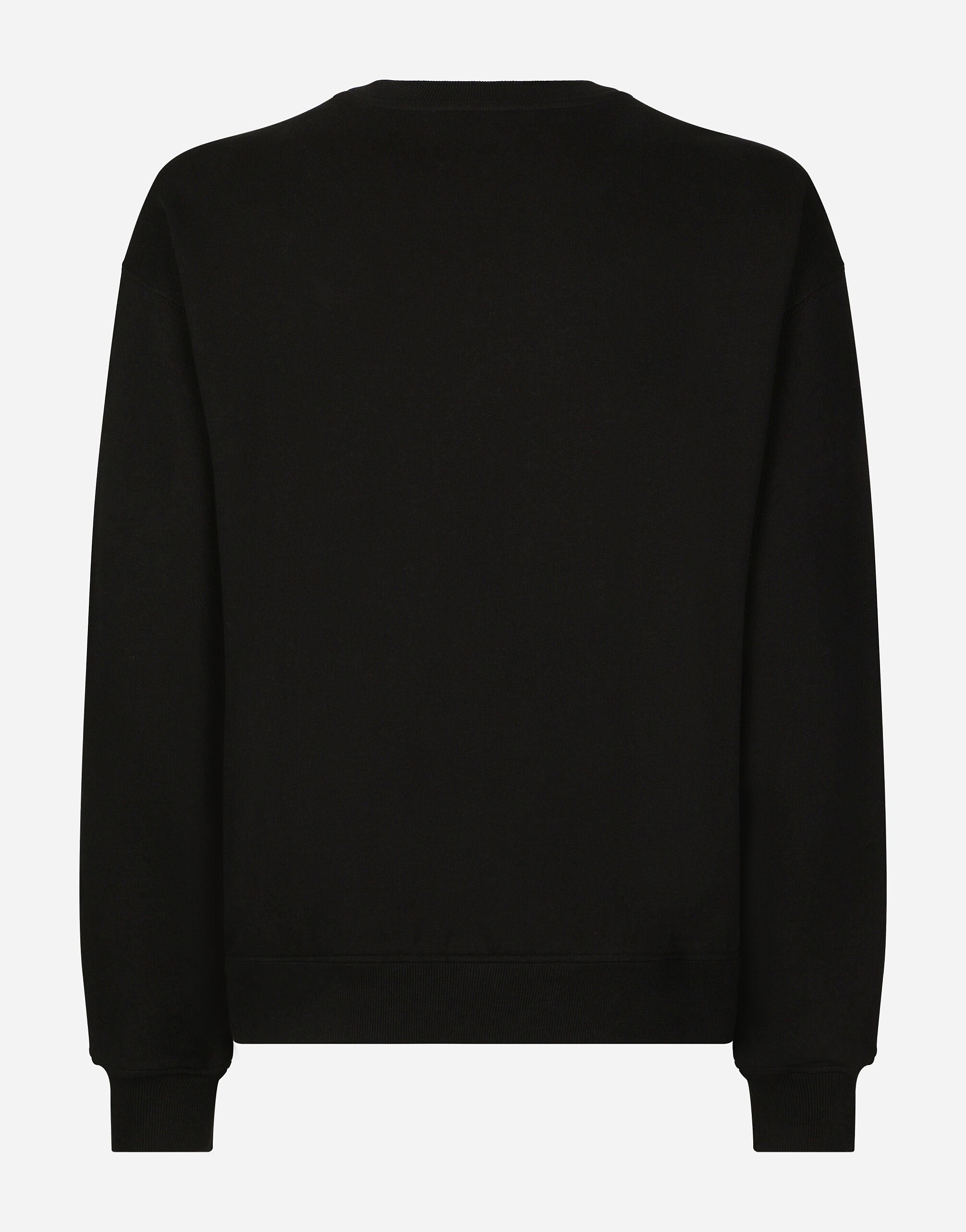Felpa d&g discount