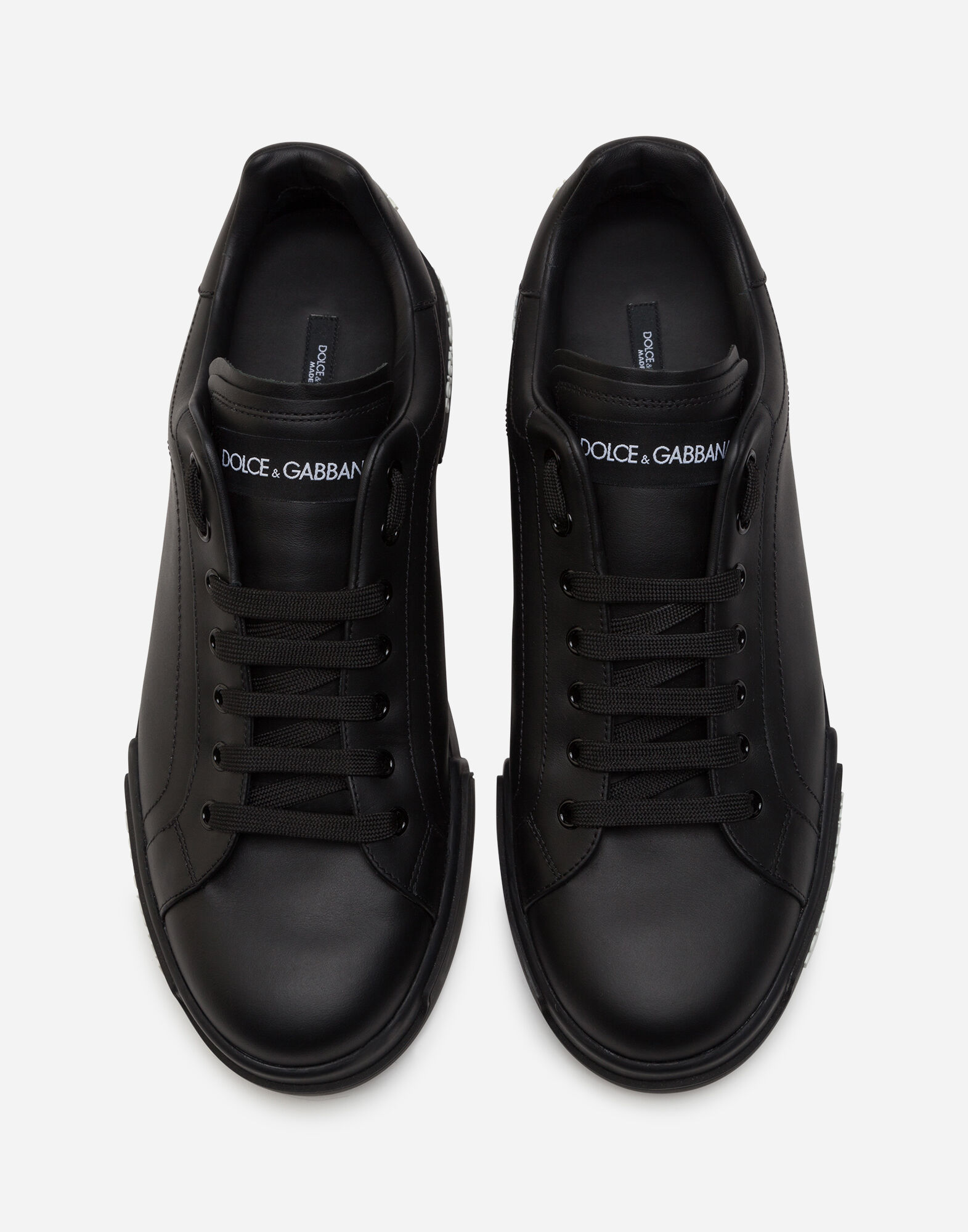 Dolce gabbana hotsell portofino black