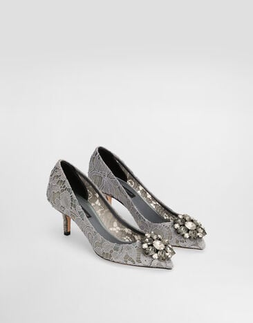 Dolce & Gabbana  Gris static word   - DG Casa