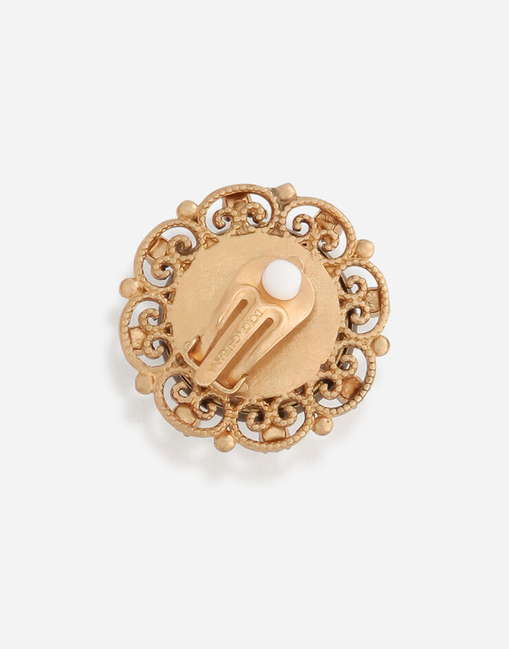 Dolce & Gabbana  金 WEM6M1W1111