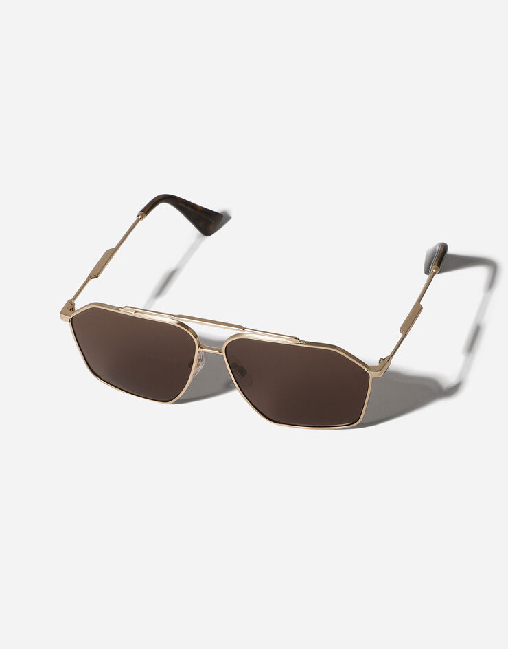 Dolce & Gabbana Stefano  sunglasses Gold VG2303VM273