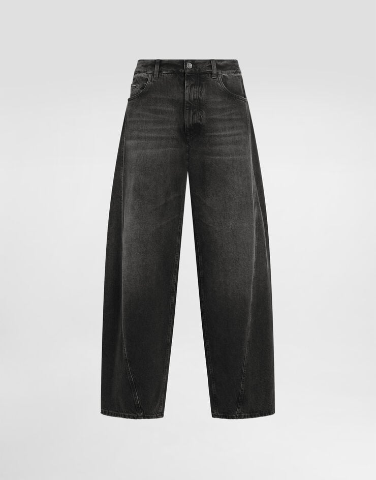 Dolce & Gabbana Denim trousers Multicolor GP1E8DG8OM9