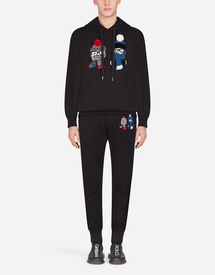 Dolce & Gabbana  Negro GYUSEZG7TCQ