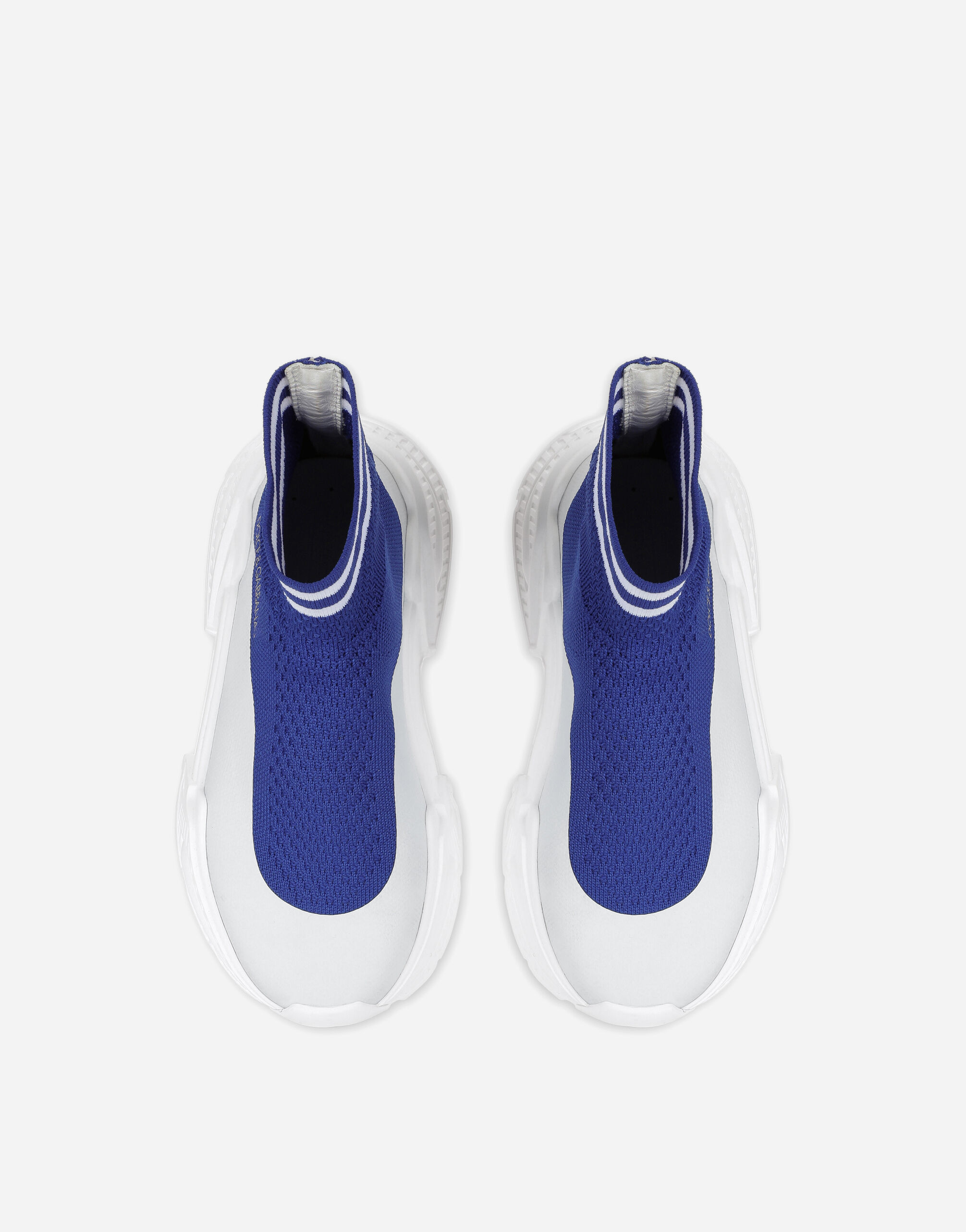 Reebok sock online runner blue