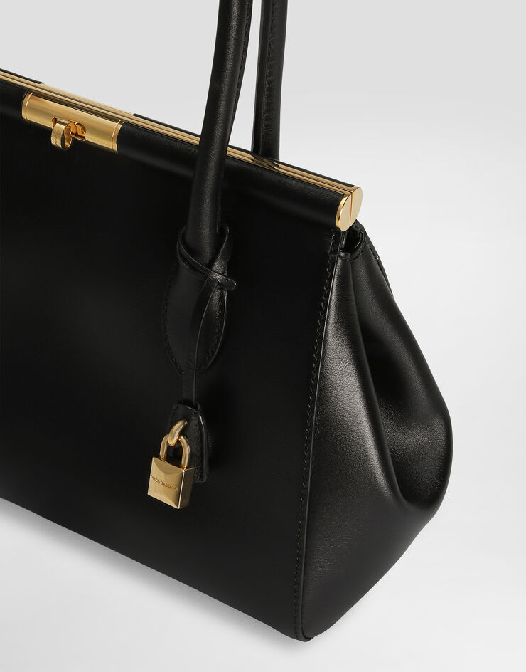 Dolce & Gabbana حقيبة إيفريدَي مارلين أسود BB7734A3G19