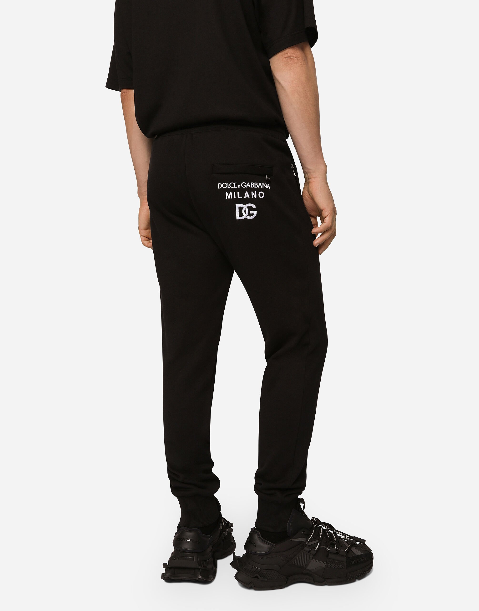 Dolce gabbana online jogging pants