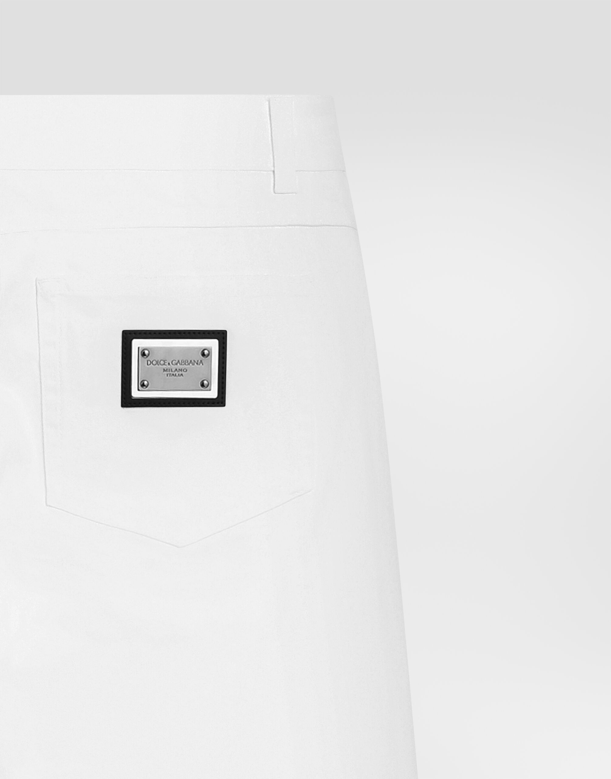 PANTALONE in Multicolor for Men | Dolce&Gabbana® US