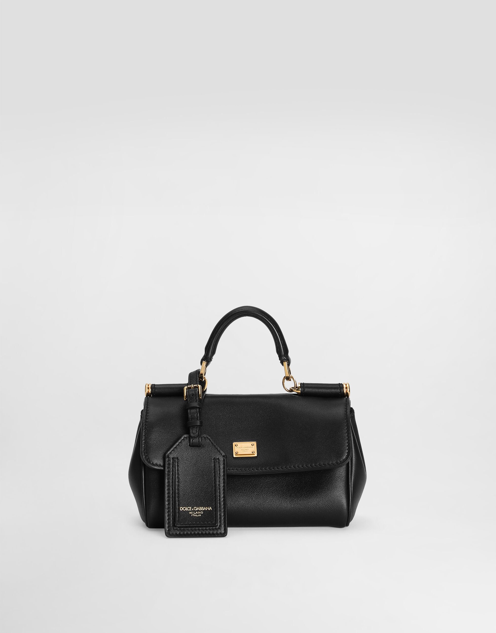 Blackのウィメンズ My Sicily handbag | Dolce&Gabbana®