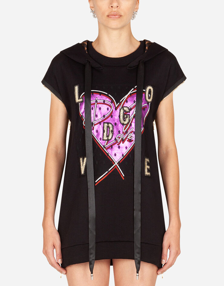 Dolce & Gabbana  BLACK J9AAJZG7YCU