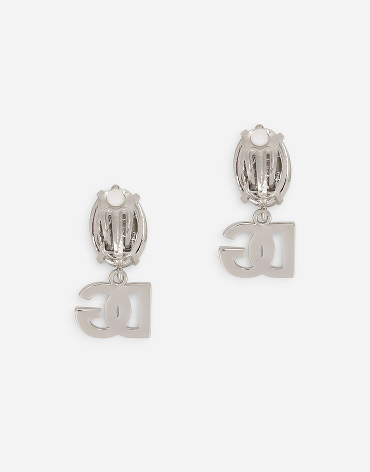 Dolce & Gabbana ORECCHINI Silver WEO2N2W1111