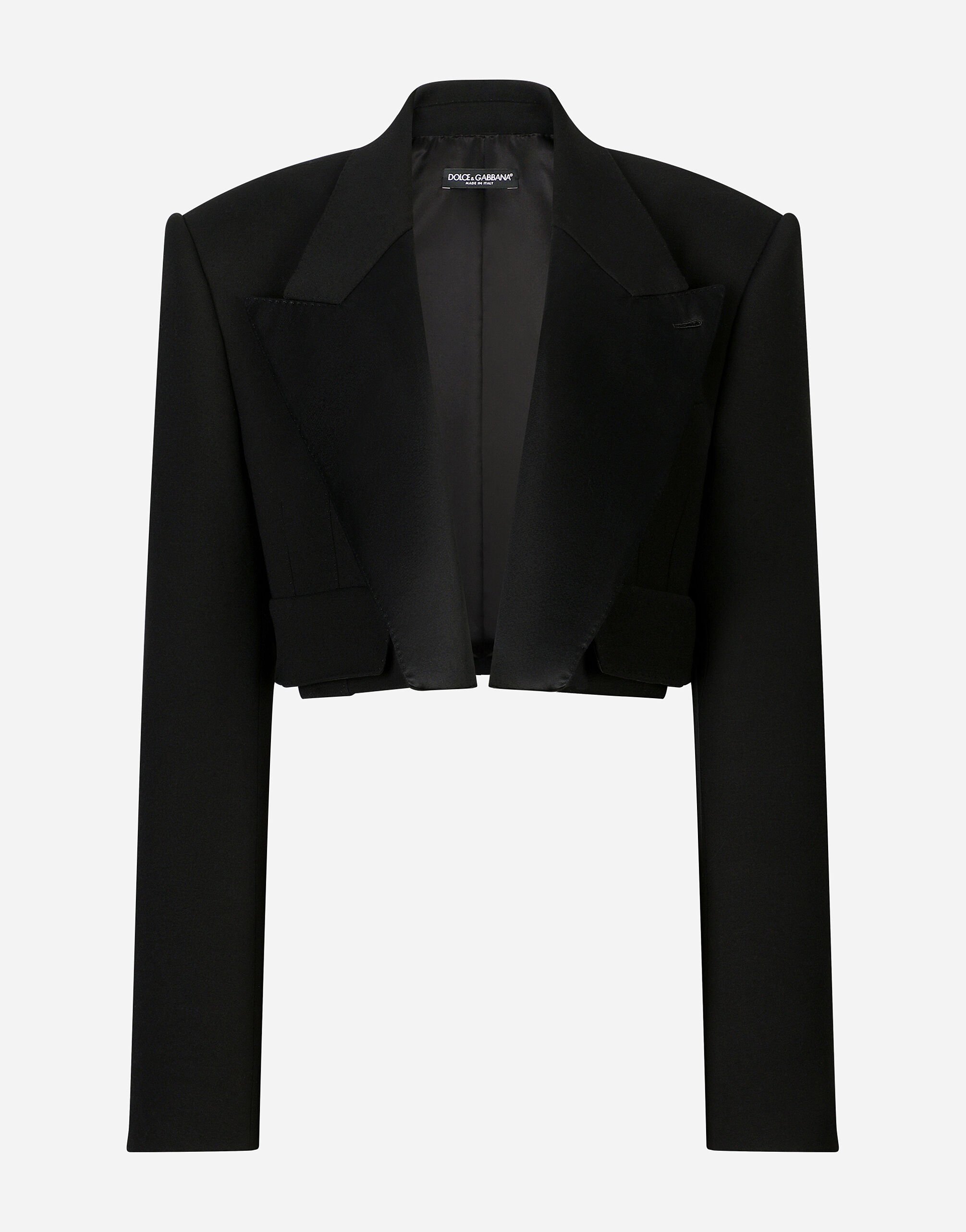 Dolce and gabbana jacket womens sale
