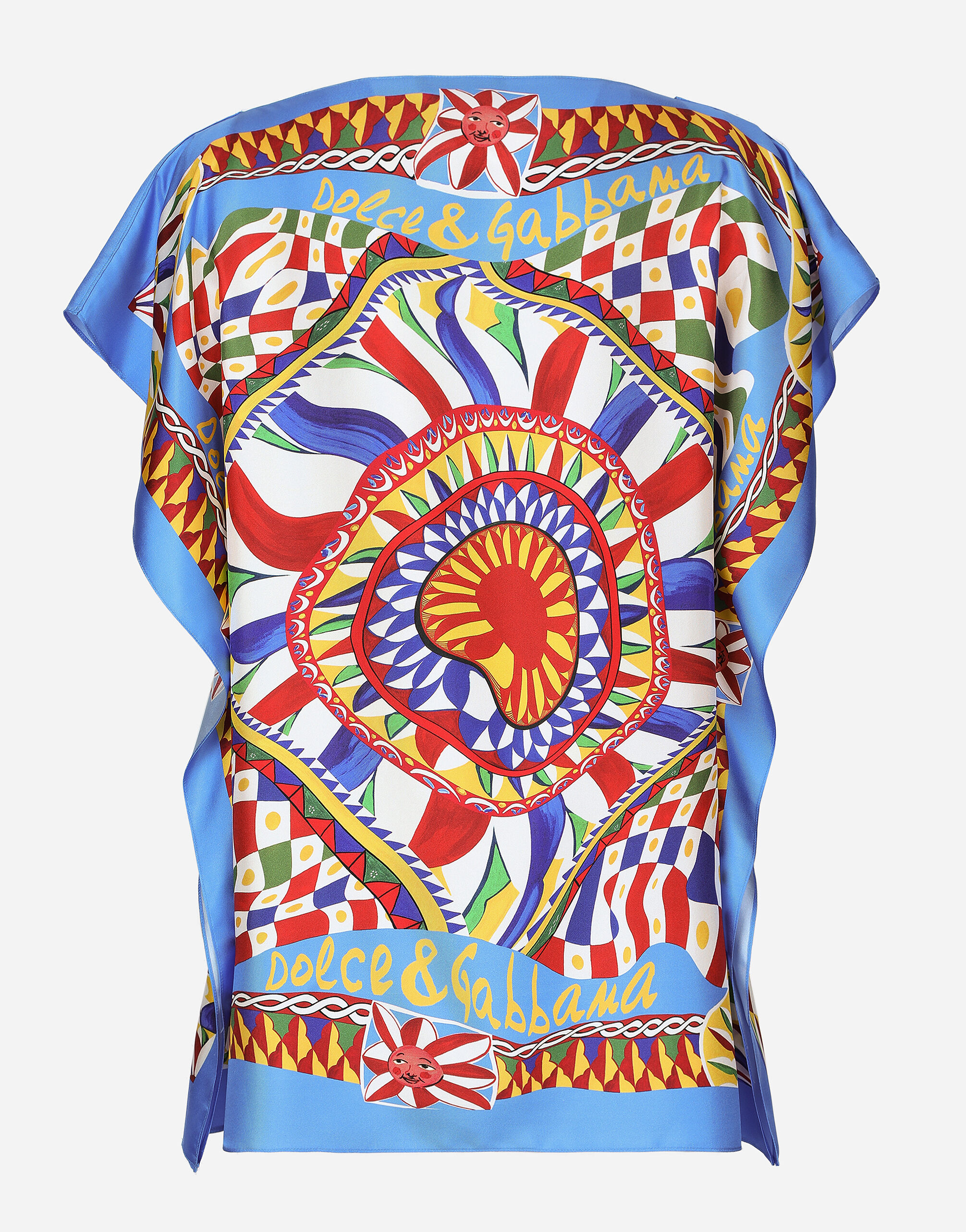 Dolce and gabbana silk blouse deals