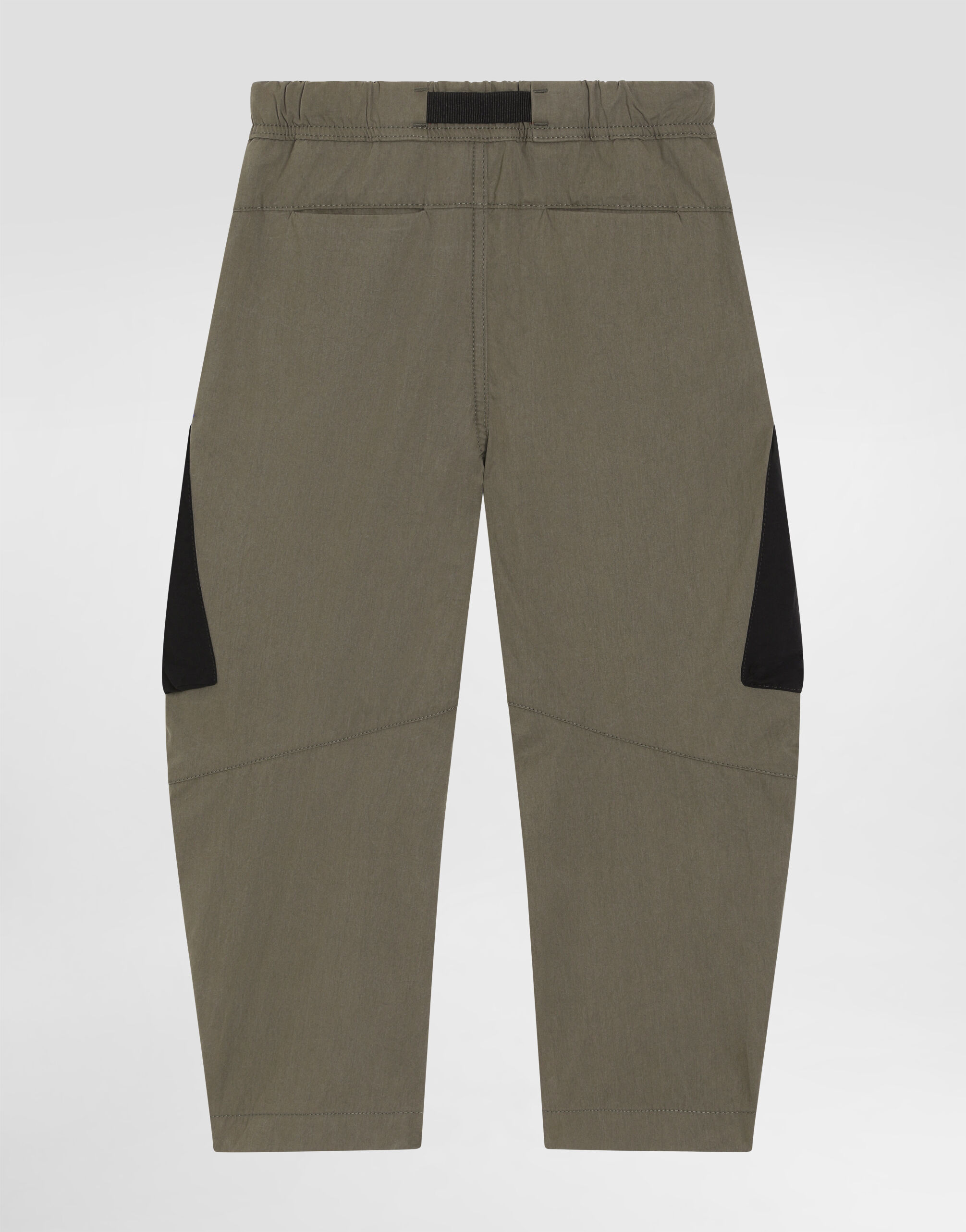 マルチカラーのボーイズ Jogging trousers in vintage technical