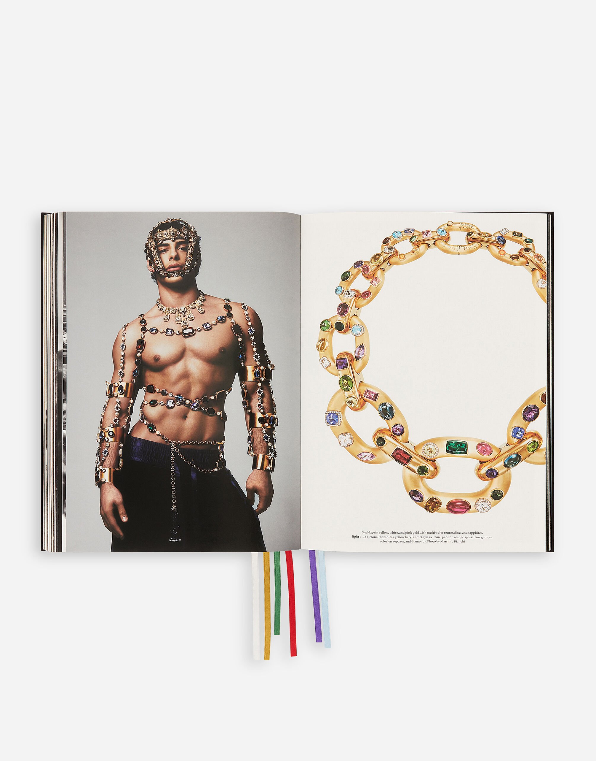 マルチカラー Sacro: Visions by Dolce&Gabbana | Dolce&Gabbana®