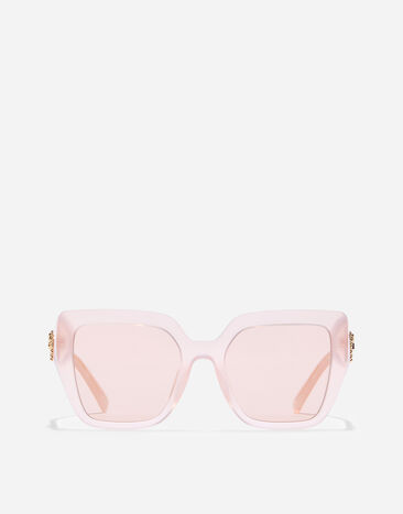 Dolce & Gabbana DG Devotion Sonnenbrille Opal powder VG4538VP173