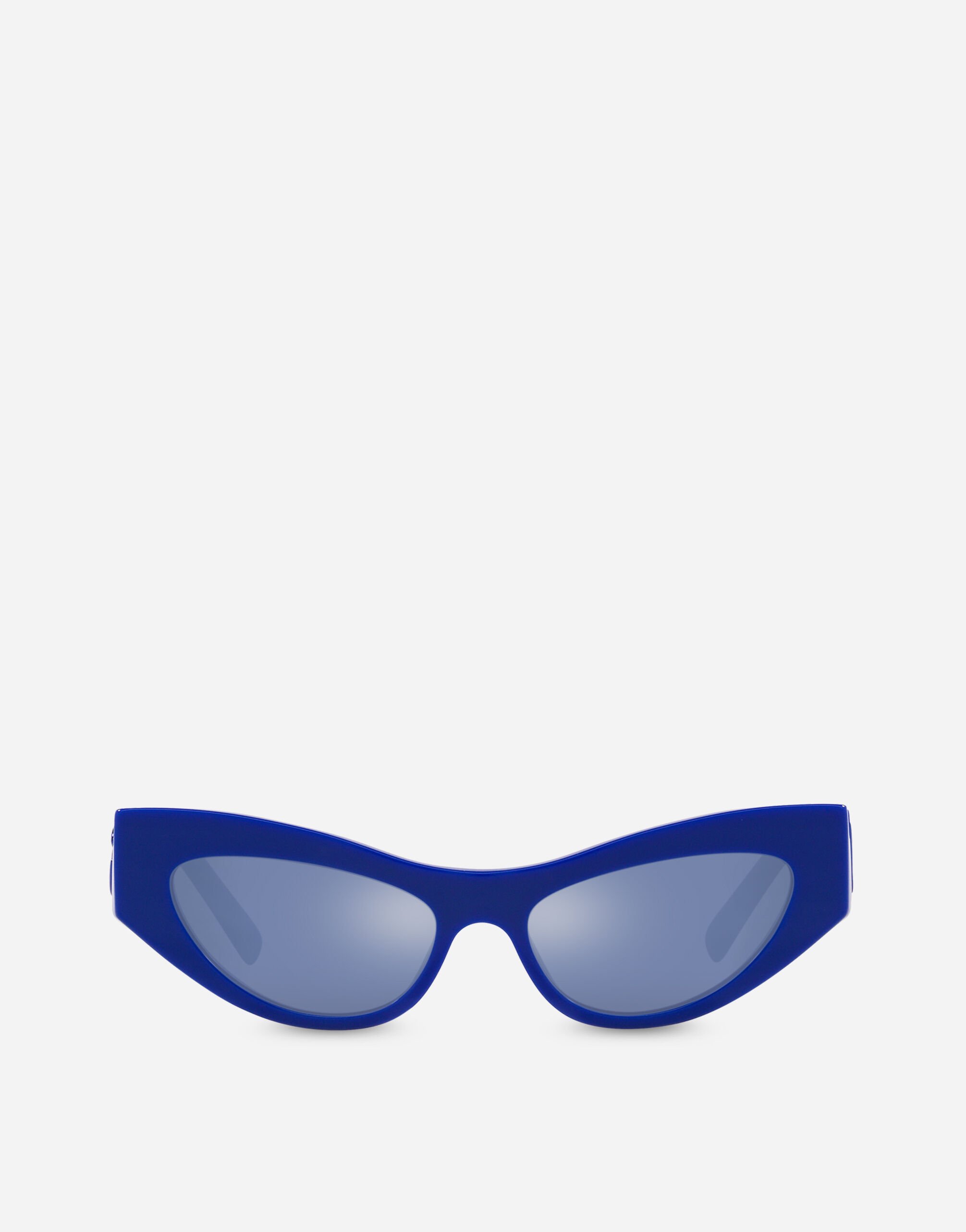 Dolce & Gabbana DG Logo sunglasses Blue VG2305VM580