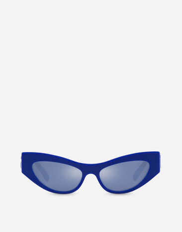 Dolce & Gabbana DG Logo sunglasses Blue VG2305VM580