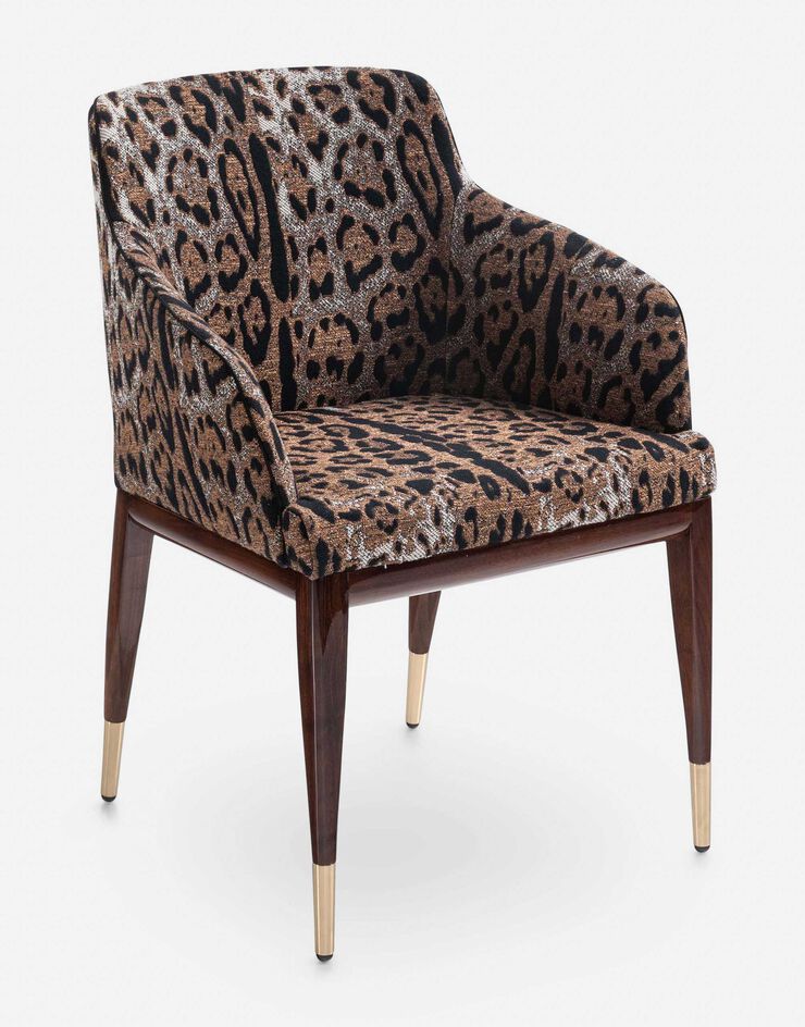 Dolce & Gabbana Ninfea Chair Multicolor TAE044TEAA4