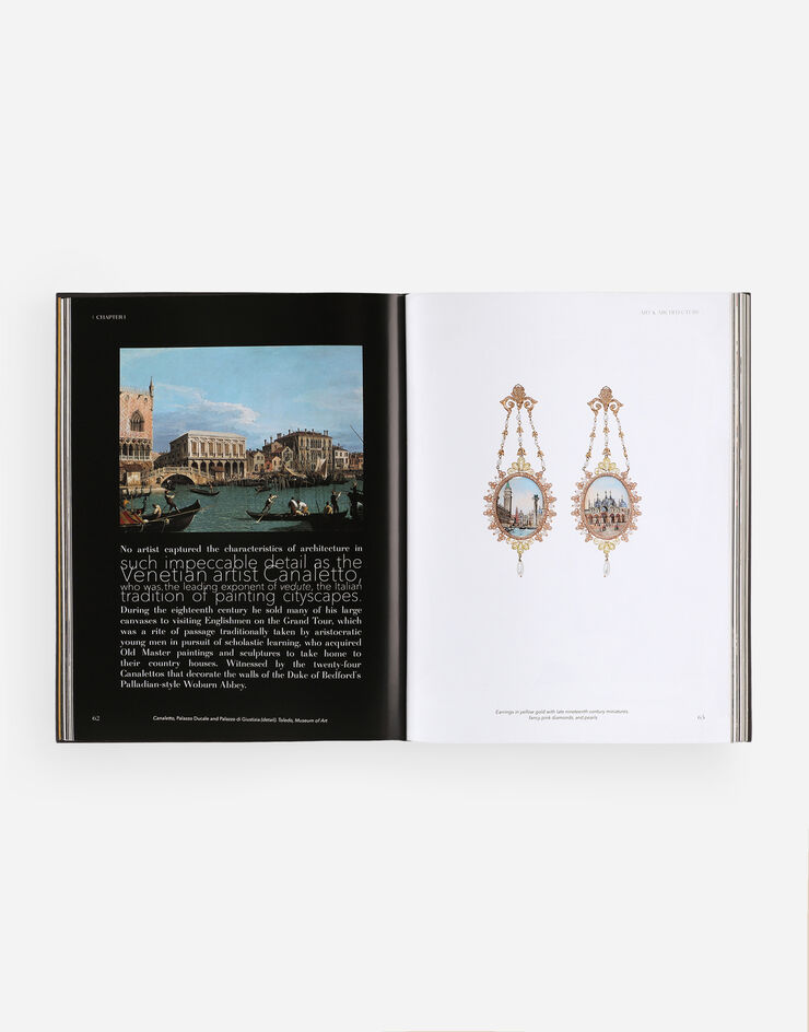 Dolce & Gabbana Dolce & Gabbana Alta Gioielleria: Masterpieces of High Jewellery Multicolor VL1127VLTW2