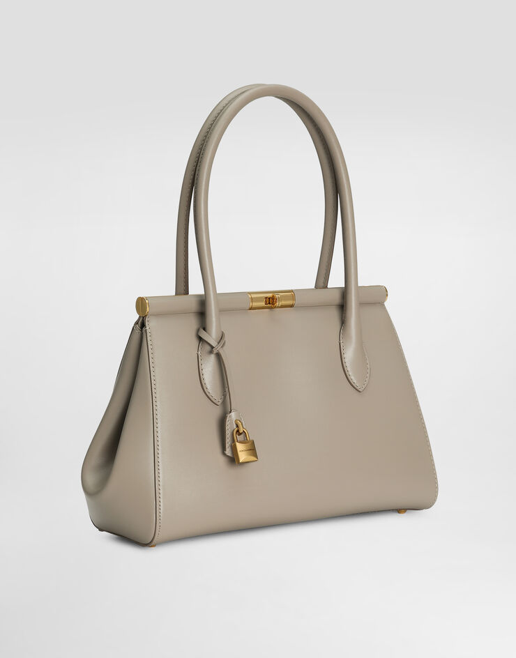 Dolce & Gabbana Bolso Everyday Marlene Beige BB7734A3G19